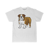 Bulldog Men's Short Sleeve Tee