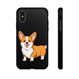 Pembroke Welsh Corgi Tough Cell Phone Cases