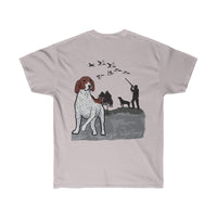 German Shorthaired Pointer Unisex Ultra Cotton Tee