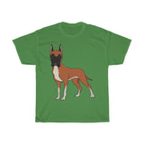 Great Dane Unisex Heavy Cotton Tee