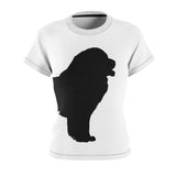 Newfoundland Women's AOP Cut & Sew Tee