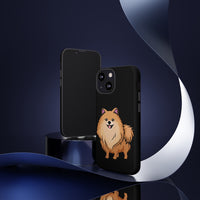 Pomeranian Tough Cases, Made in the USA!!