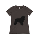 Newfoundland Women's Missy Tee