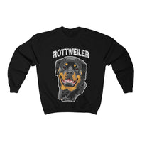 Rottweiler Unisex Heavy Blend™ Crewneck Sweatshirt