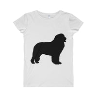 Newfoundland Women's Fine Jersey Tee