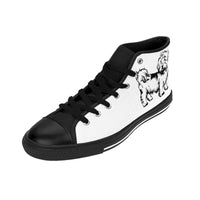 Shih Tzu Men's High-top Sneakers