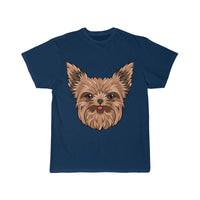 Yorkshire Terrier Men's Short Sleeve Tee