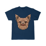 Yorkshire Terrier Men's Short Sleeve Tee