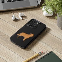 Chesapeake Bay Retriever Tough Phone Cases, iPhone, Samsung, Impact Resistant, FREE Shipping, Made in USA!!