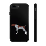 German Shorthaired Pointer Case Mate Tough Phone Cases