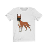 Great Dane Unisex Jersey Short Sleeve Tee