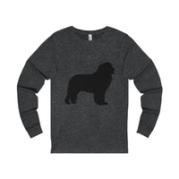 Newfoundland Unisex Jersey Long Sleeve Tee