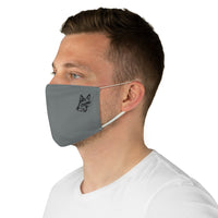 German Shepherd Fabric Face Mask