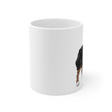 Australian Shepherd Mug 11oz