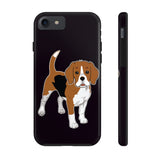 Beagle Case Mate Tough Phone Cases