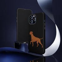 Rhodesian Ridgeback Tough Cases, Impact Resistant, Dual Layer Case, FREE Shipping, Made in USA!!