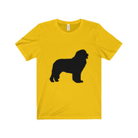 Newfoundland Unisex Jersey Short Sleeve Tee