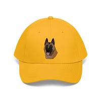 Belgian Malinois Unisex Twill Hat