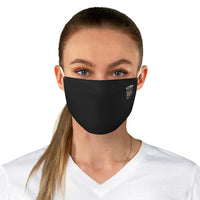 Rottweiler Fabric Face Mask