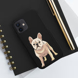 French Bulldog Case Mate Tough Phone Cases