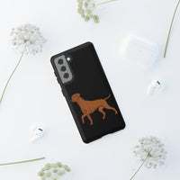 Rhodesian Ridgeback Tough Cases, Impact Resistant, Dual Layer Case, FREE Shipping, Made in USA!!