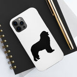 Newfoundland Case Mate Tough Phone Cases