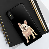 French Bulldog Case Mate Tough Phone Cases