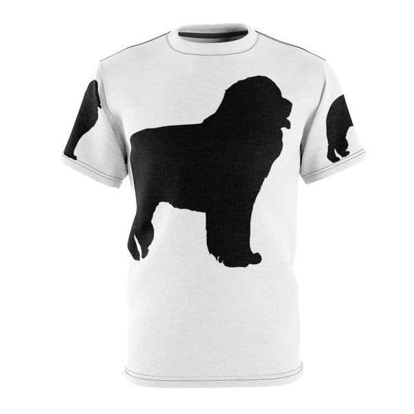 Newfoundland Unisex AOP Cut & Sew Tee