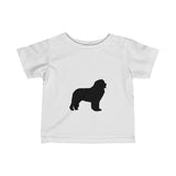 Newfoundland Infant Fine Jersey Tee