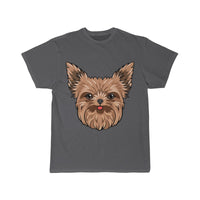 Yorkshire Terrier Men's Short Sleeve Tee