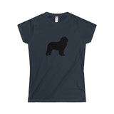 Newfoundland Women's Softstyle Tee