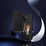 Beagle Case Mate Tough Phone Cases