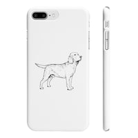 Labrador Retriever Phone Cases, Wpaps Slim Phone Cases