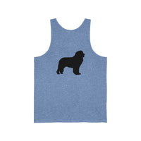 Newfoundland Unisex Jersey Tank