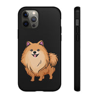 Pomeranian Tough Cases, Made in the USA!!