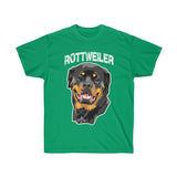 Rottweiler Unisex Ultra Cotton Tee