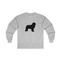 Newfoundland Ultra Cotton Long Sleeve Tee