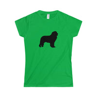 Newfoundland Women's Softstyle Tee