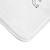 Labrador Retriever Bath Mat