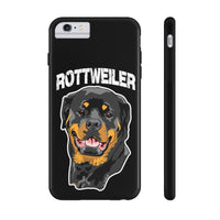 Rottweiler Case Mate Tough Phone Cases
