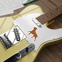 Rhodesian Ridgeback Die-Cut Stickers, 5 Sizes, Matte Finish, Water Resistant Vinyl, Indoor/Outdoor, FREE Shipping, Made in USA!!