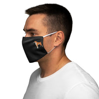 Boxer Snug-Fit Polyester Face Mask