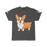 Pembroke Welsh Corgi Men's Short Sleeve Tee