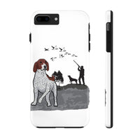 German Shorthaired Pointer Case Mate Tough Phone Cases