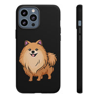Pomeranian Tough Cases, Made in the USA!!