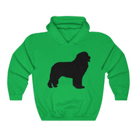 Newfoundland Unisex Heavy Blend Hooded Sweatshirt, Newfie