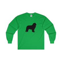 Newfoundland Ultra Cotton Long Sleeve Tee