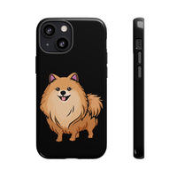 Pomeranian Tough Cases, Made in the USA!!