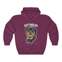 Rottweiler Unisex Heavy Blend™ Hooded Sweatshirt