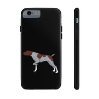 German Shorthaired Pointer Case Mate Tough Phone Cases